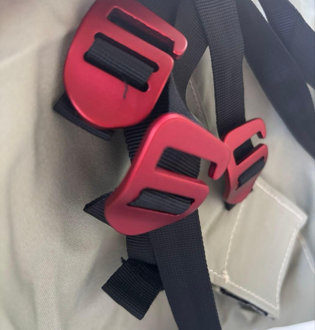 サイドウォーニング　カーサイドタープ　スプリングバー（R）オートフライ（TM）