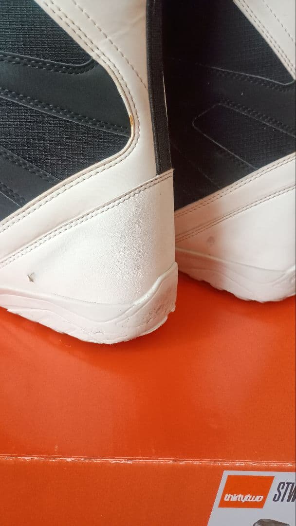 スノーボード thirtytwo STW DOUBLE BOA 27.5cm