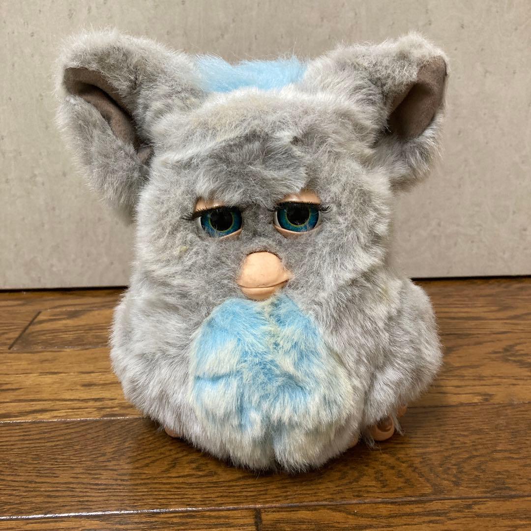 ファービー2 グレー