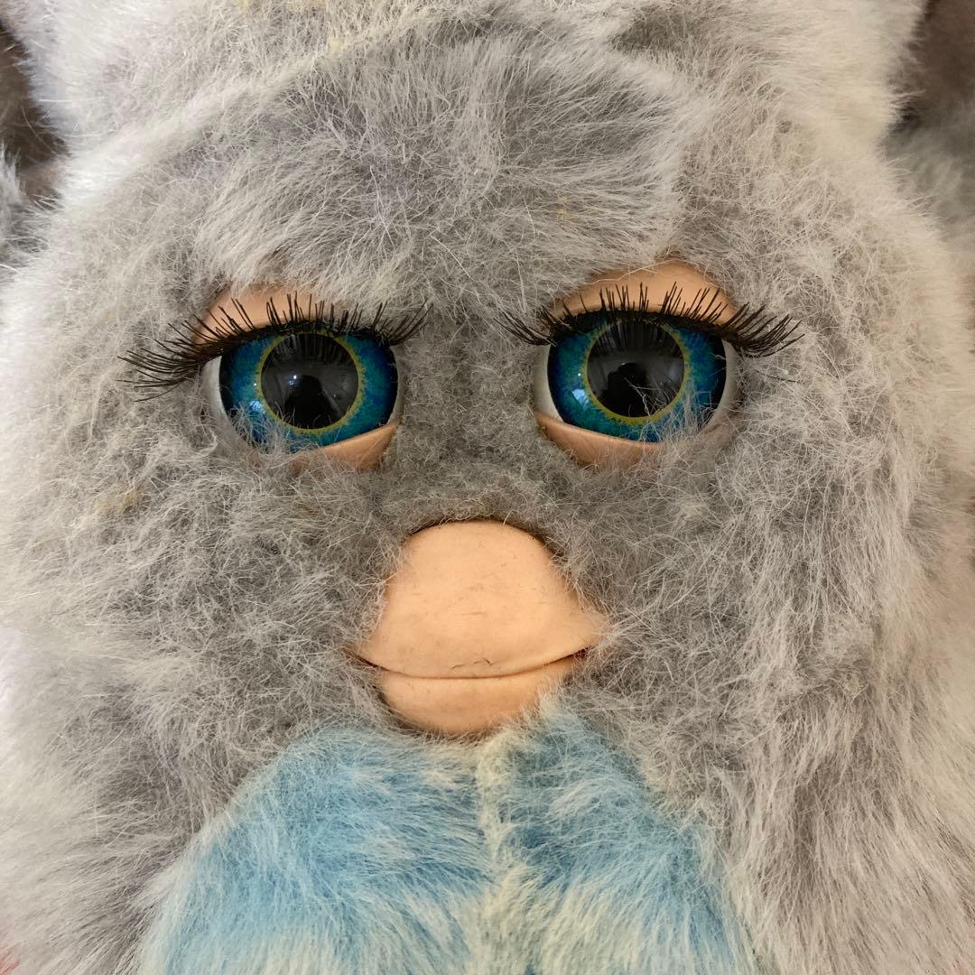 ファービー2 グレー