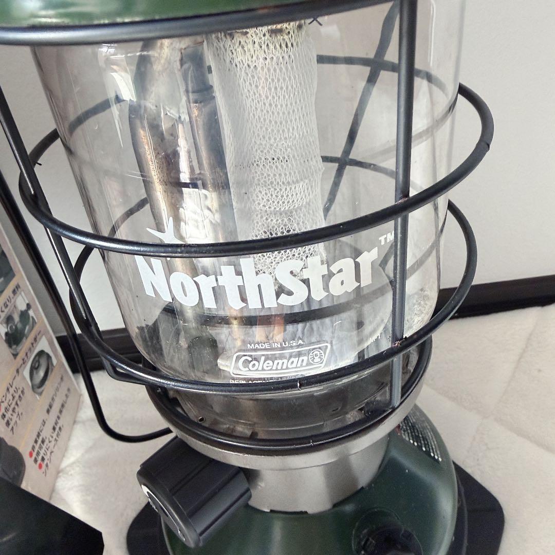 Coleman NorthStar 2000-750J ランタン セット