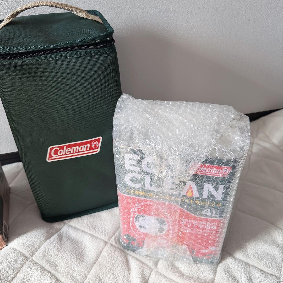 Coleman NorthStar 2000-750J ランタン セット