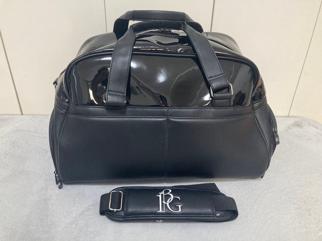 1PIU1UGUALE3 ウノピゥウノウグァーレトレ ボストンバッグ ゴルフ