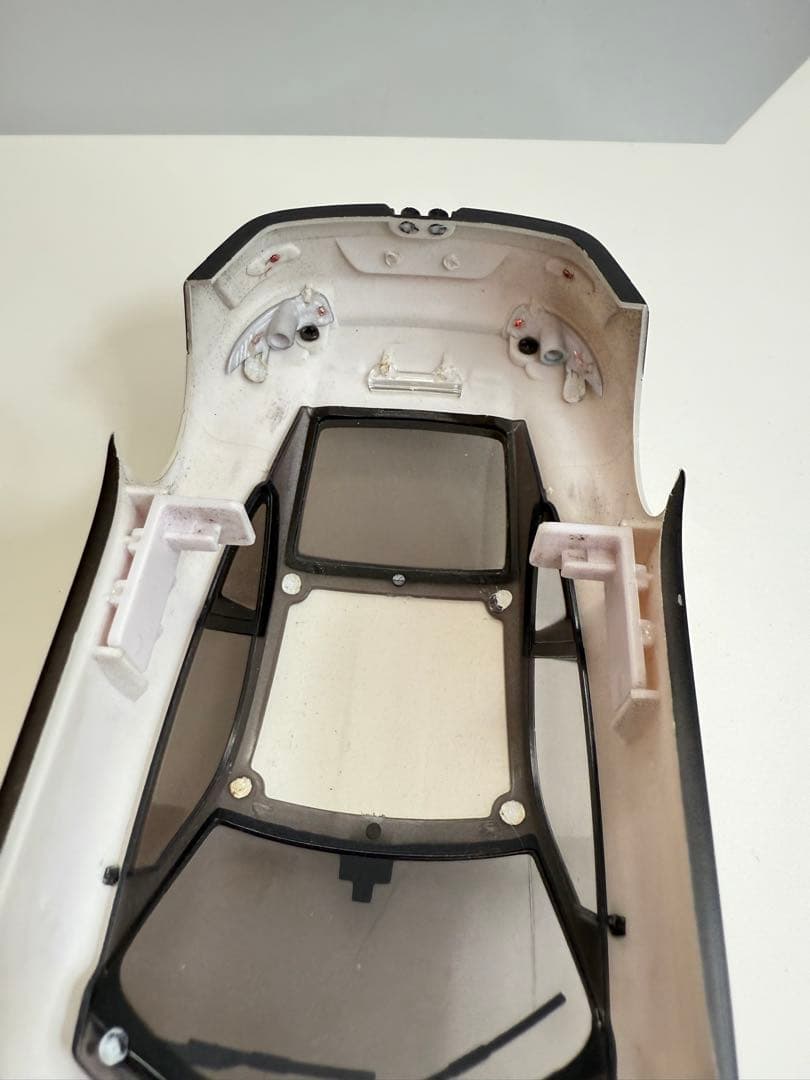 b*i様 京商 ミニッツ ポルシェ911 GT3 RS ホワイト オートスケール