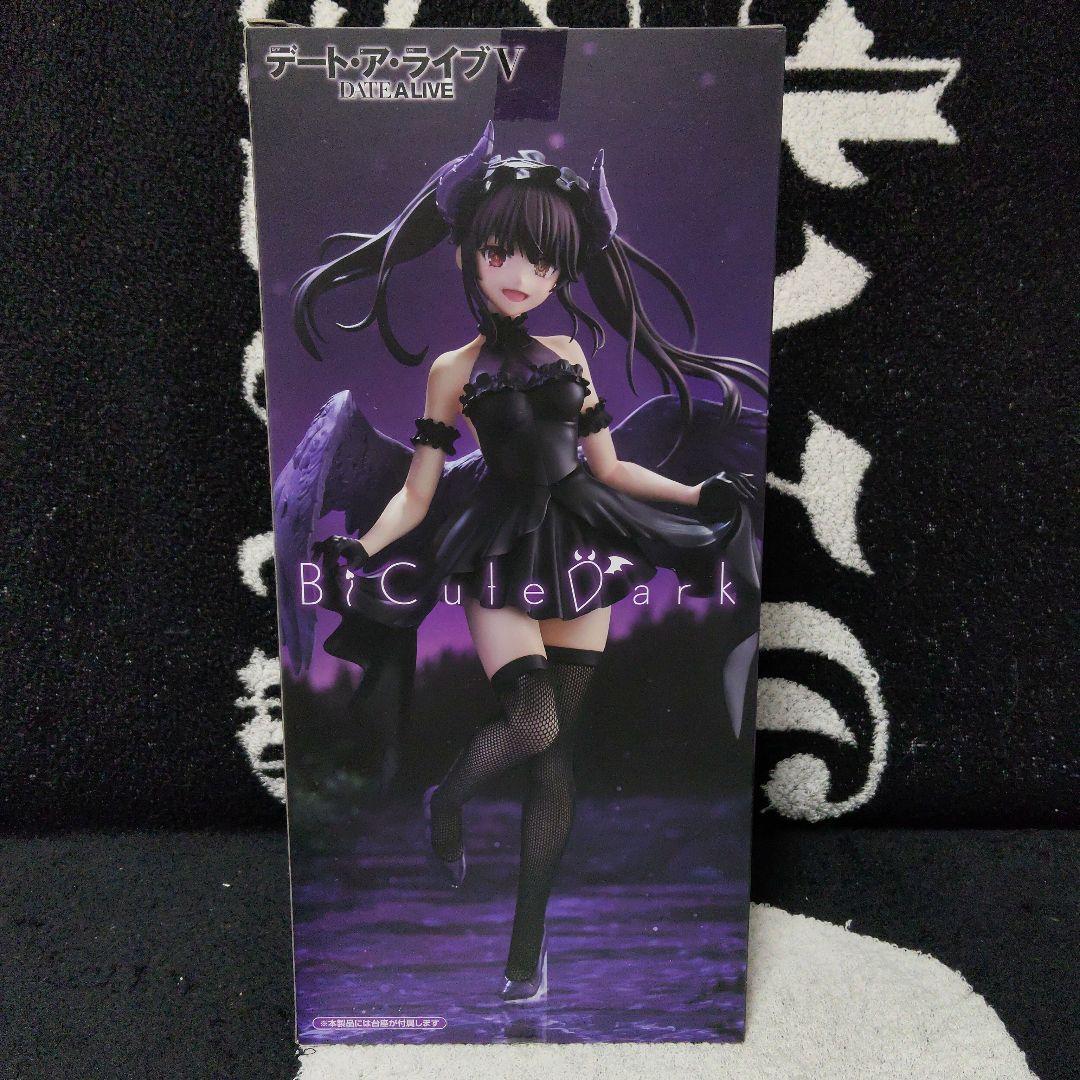 【計14個】デートアライブV 時崎狂三 フィギュア BiCute Dark