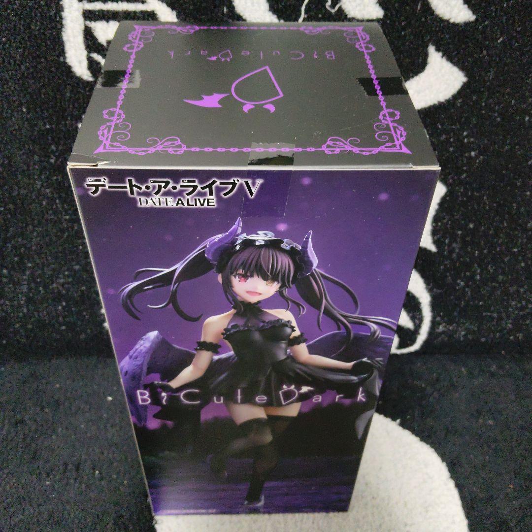 【計14個】デートアライブV 時崎狂三 フィギュア BiCute Dark