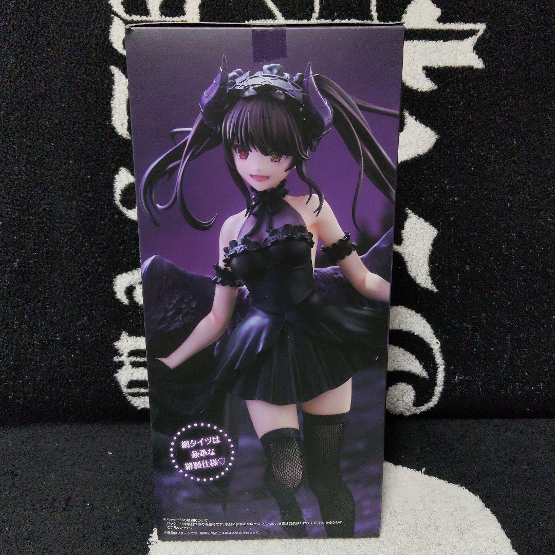 【計14個】デートアライブV 時崎狂三 フィギュア BiCute Dark