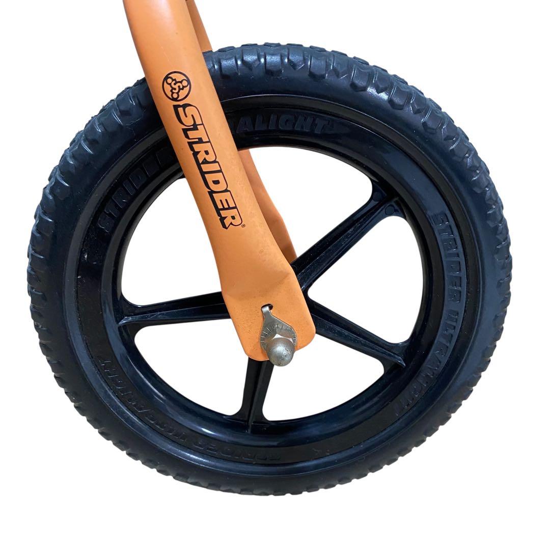 【美品】STRIDER×神山隆二 RATFACE スポーツモデル 12インチ