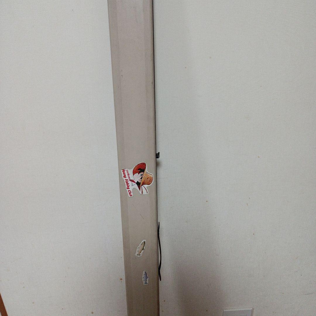 ハーデイバンブーフライロッド