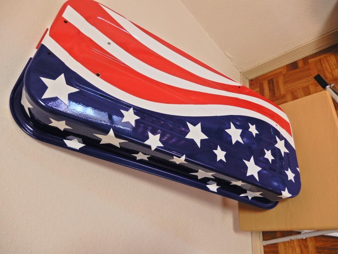 RadioFlyer カスタムパーツまとめて！製作途中で組上げ断念！ 長期在庫品