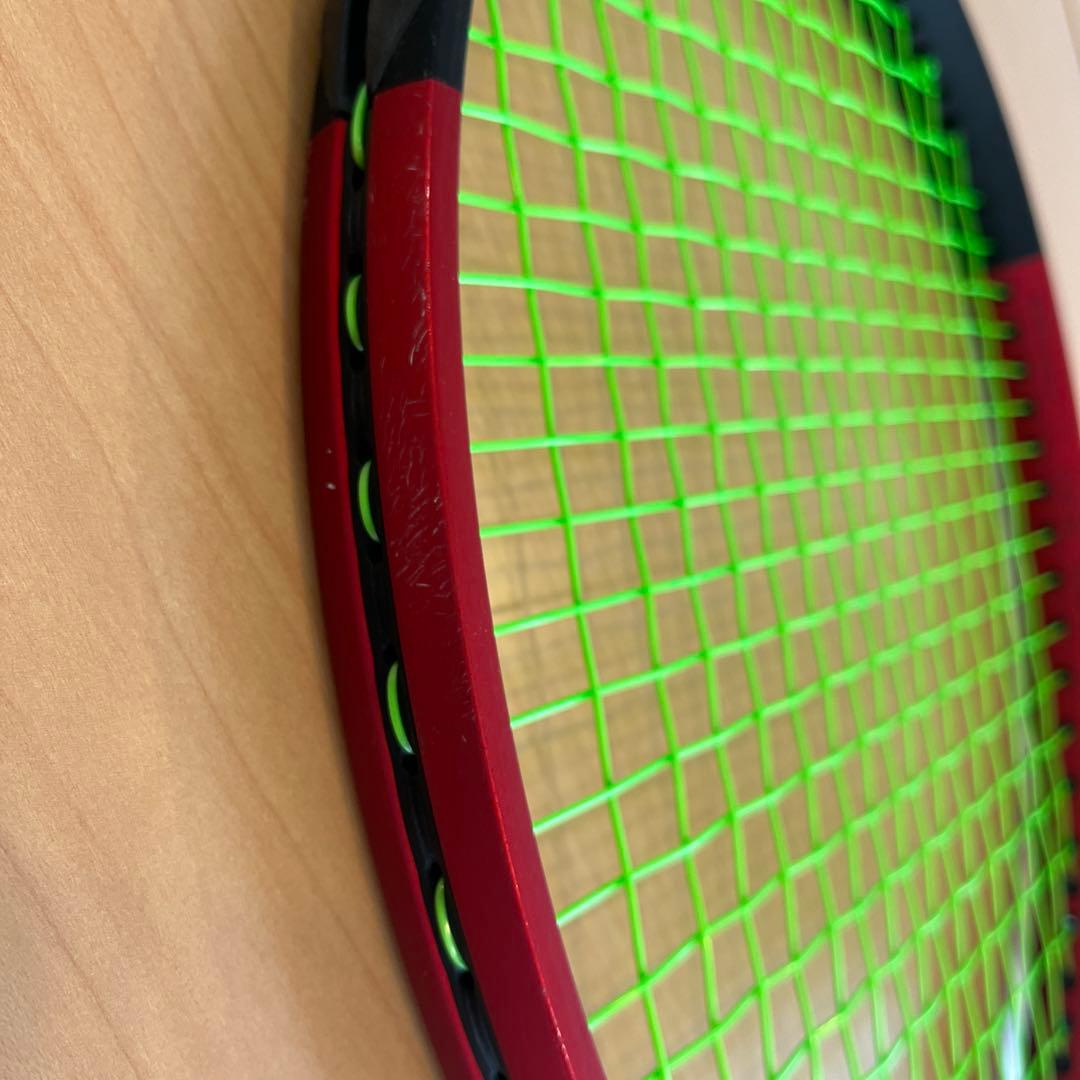 ラケット(硬式用) Wilson CLASH PRO V2 (G3)