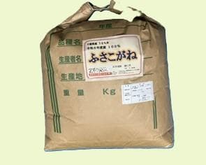 令和６年産　千葉県産ふさこがね20㎏（白米）