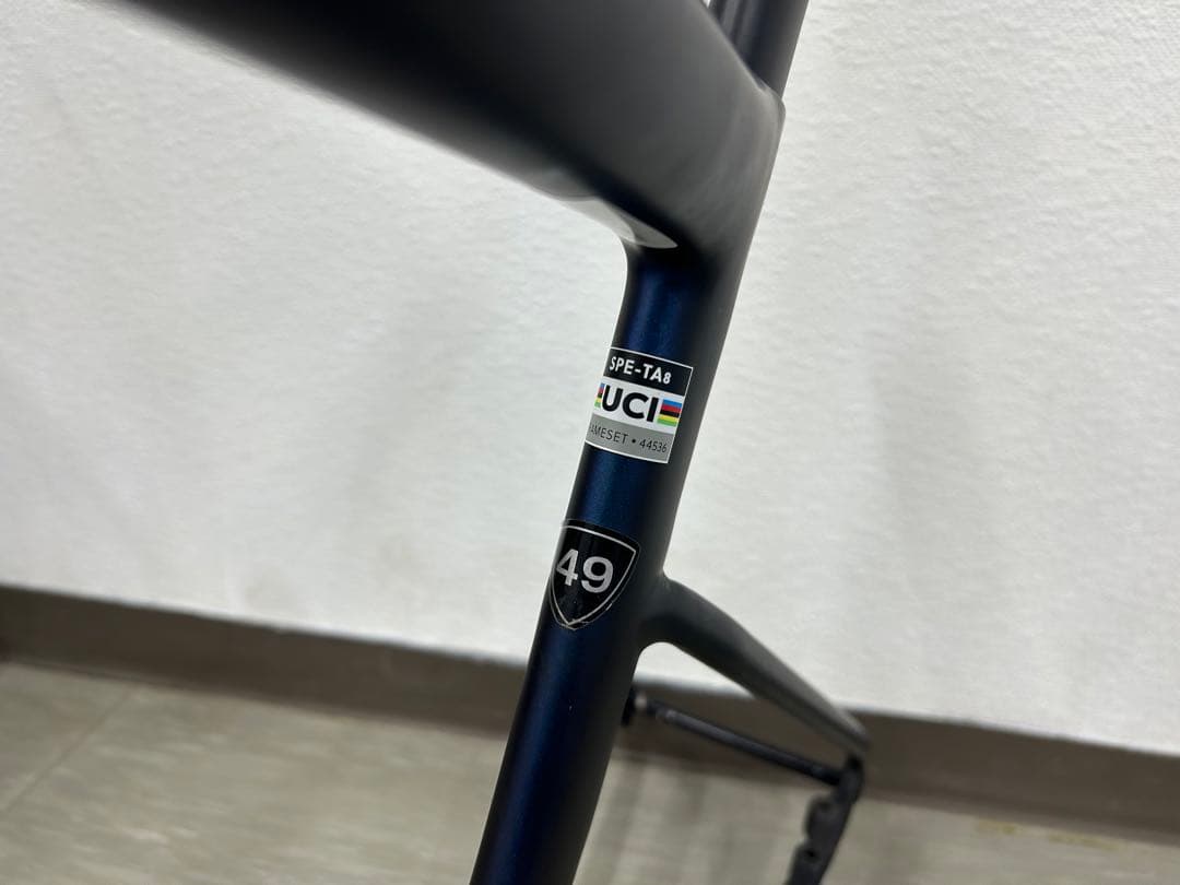 s-works49 SL8フレーム ロードバイクフレーム