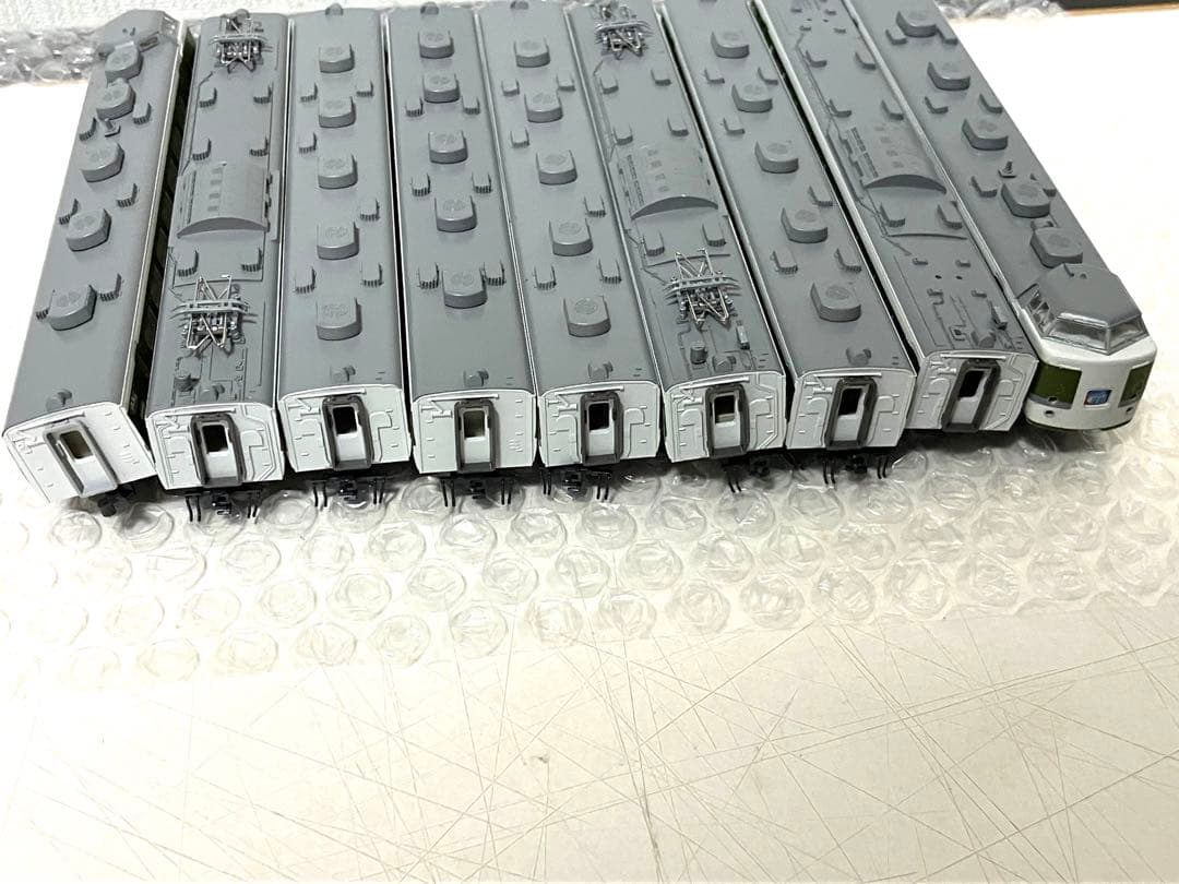 KATO JR東日本 189系 あさま色 特急電車 9両