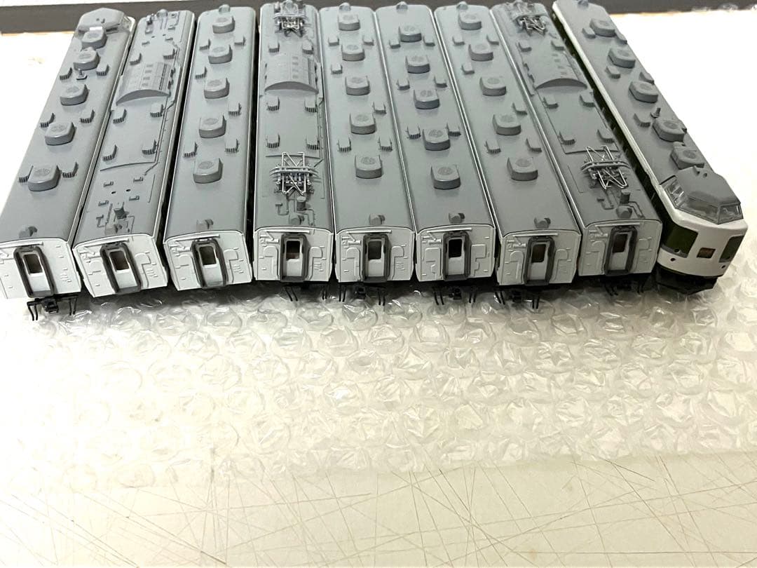 KATO JR東日本 189系 あさま色 特急電車 9両