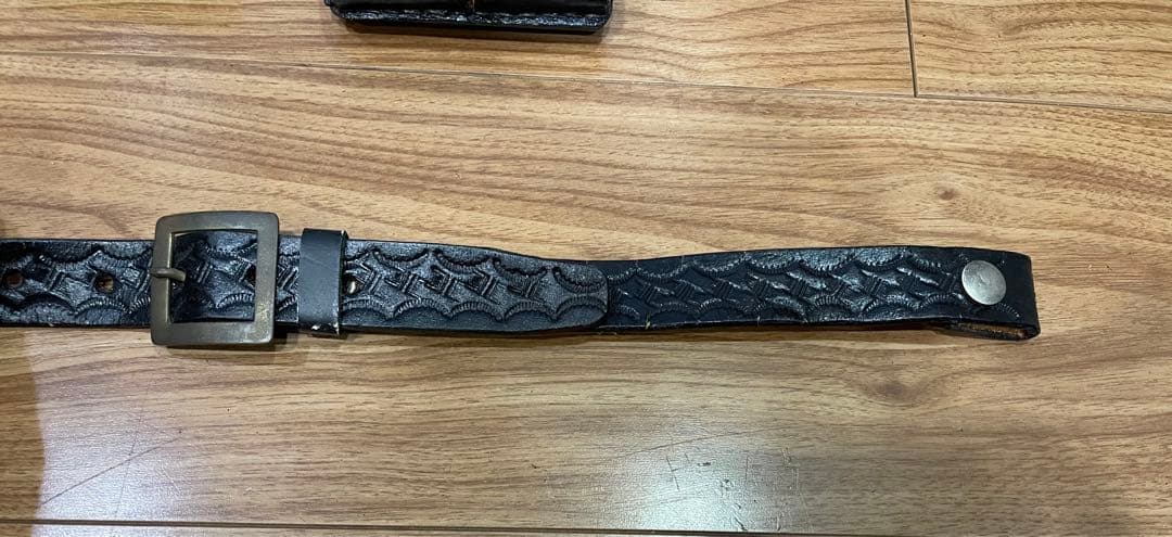 モデルガン用　ホルスター　ガンベルト