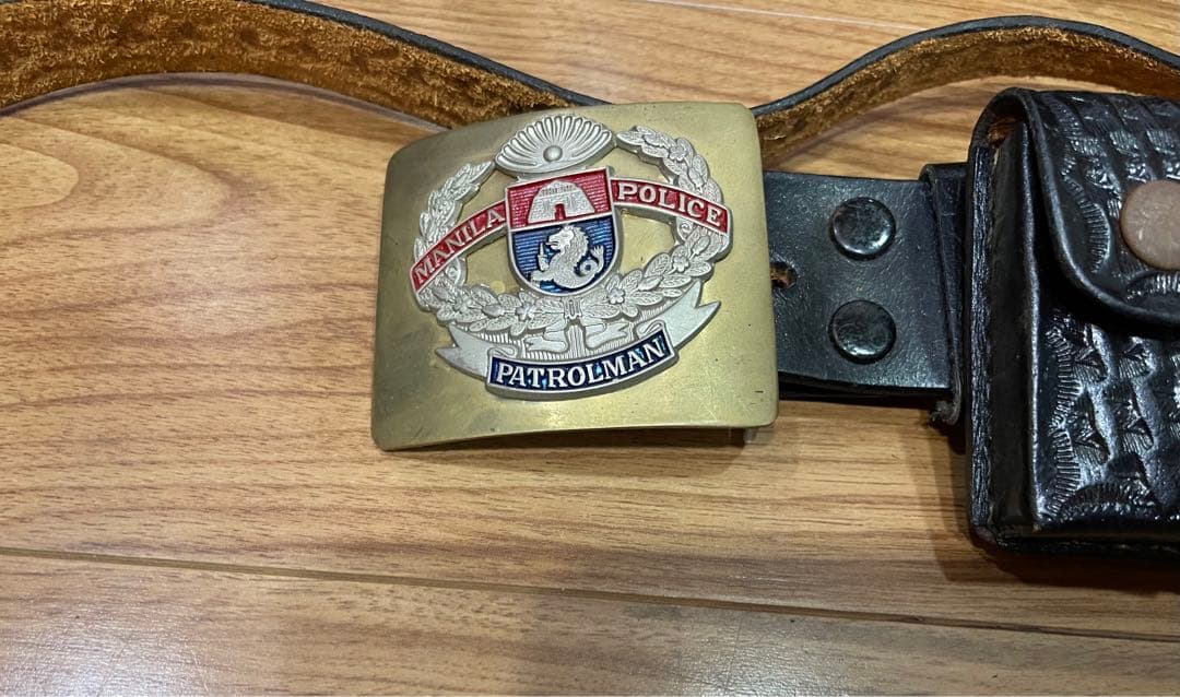 モデルガン用　ホルスター　ガンベルト