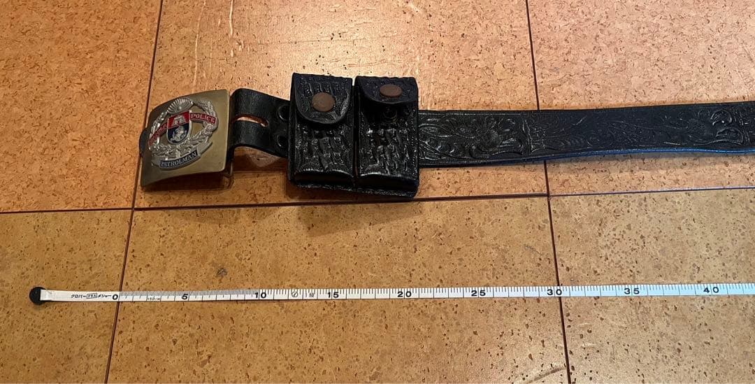 モデルガン用　ホルスター　ガンベルト