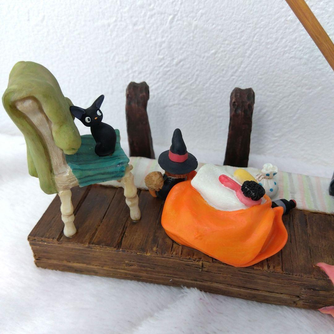 魔女の宅急便 2005年 カレンダー 出発の日