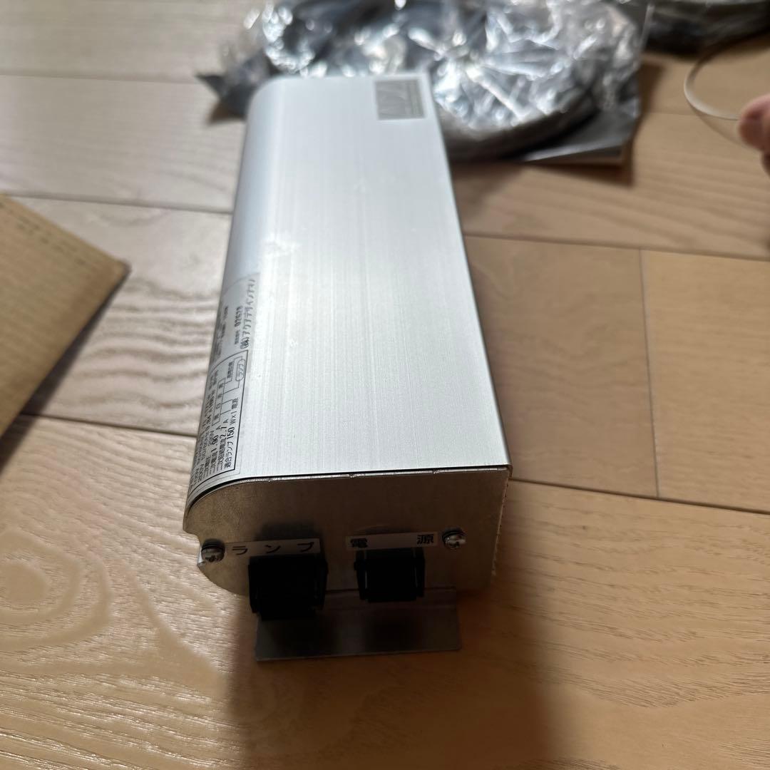 SOLAR-I メタルハライドランプ