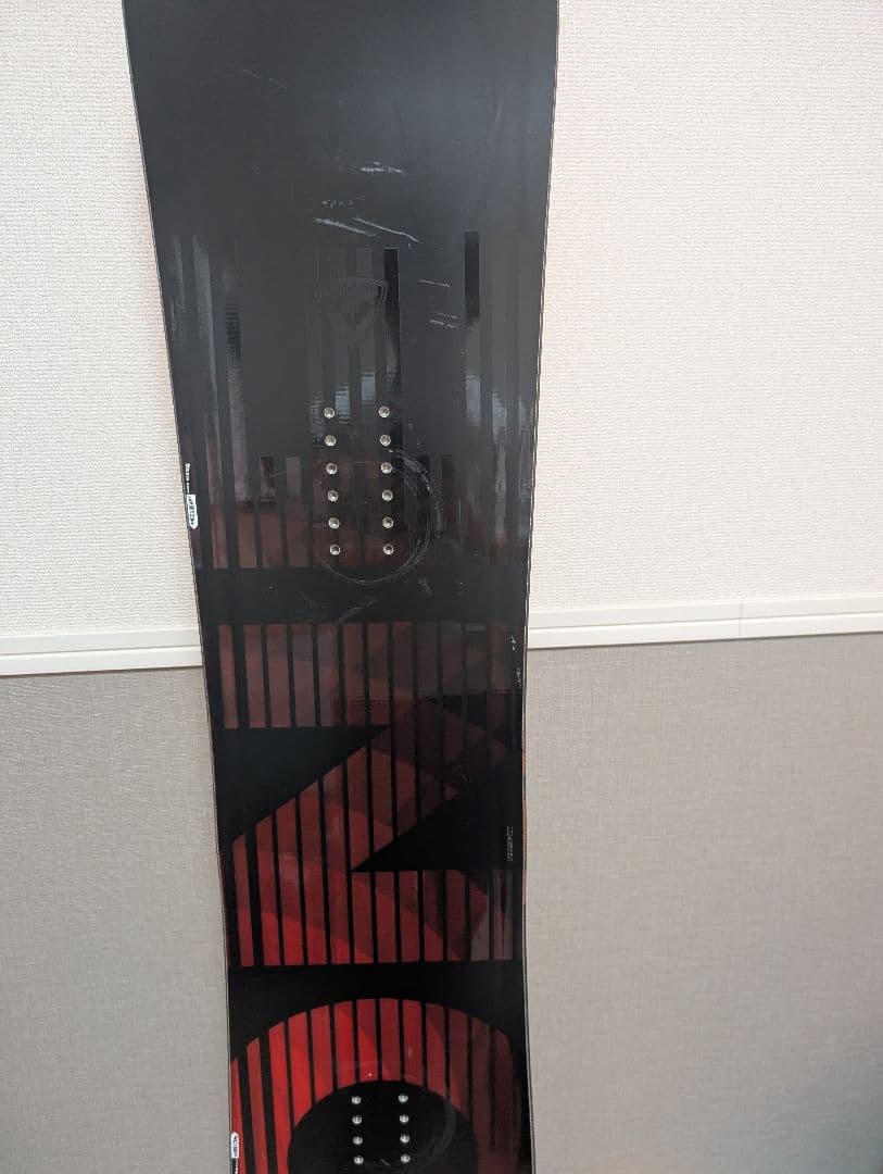 rossignol one 153cm スノーボード