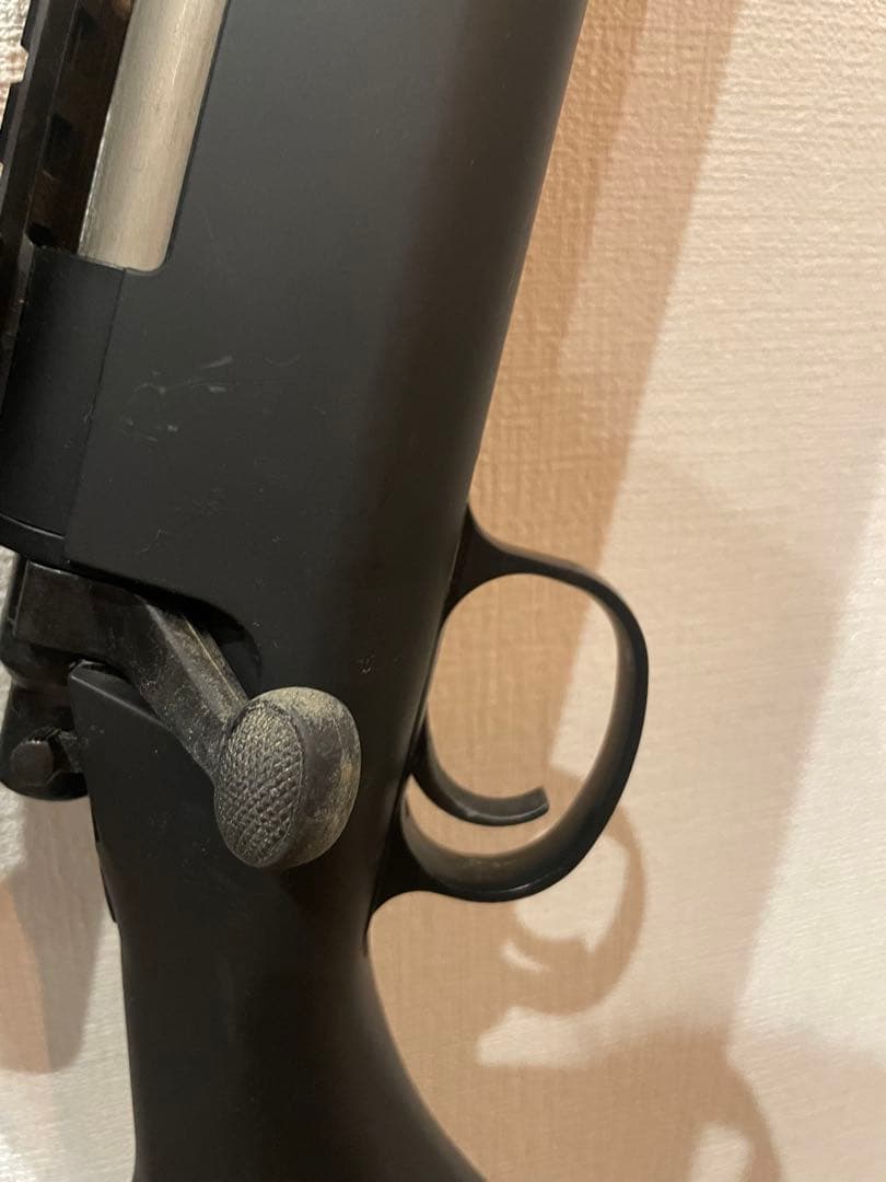 東京マルイ VSR-10 プロスナイパーVERSION スコープ付き