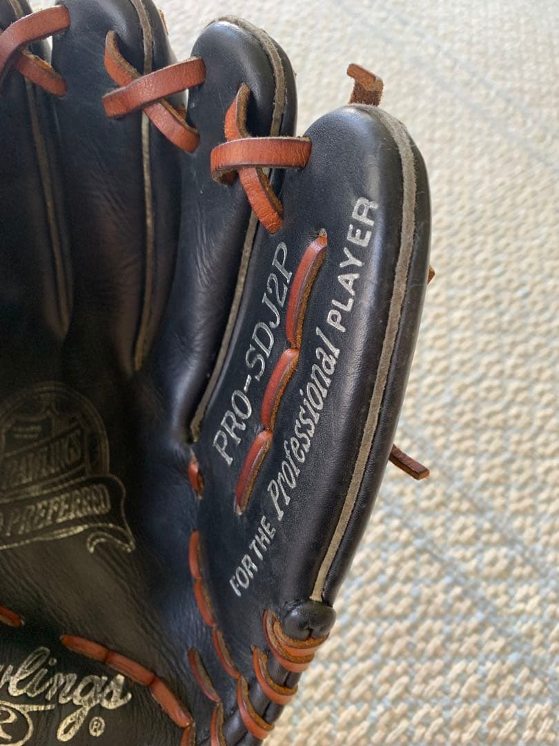 【激レア】ジーター　プロプリファード　DJ2