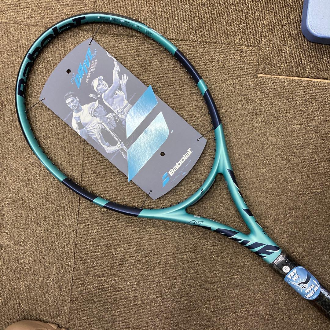 Babolat EVO DRIVE TOUR G2 新品　2025モデル