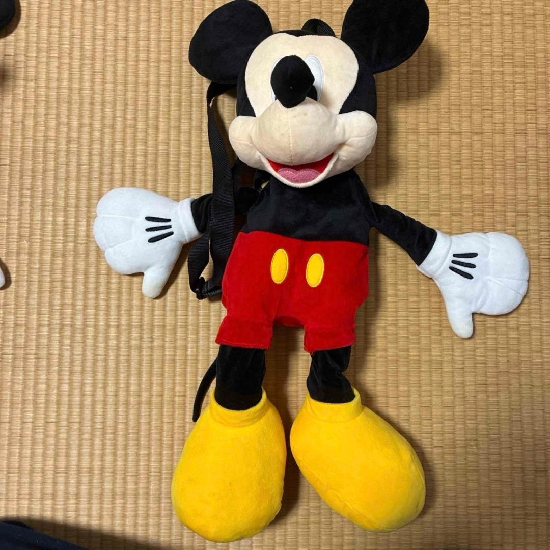 ミッキー＆ミニー ぬいぐるみ セット