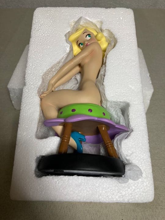 electric tikiフレッドムーア ムーアガール spring wdcc