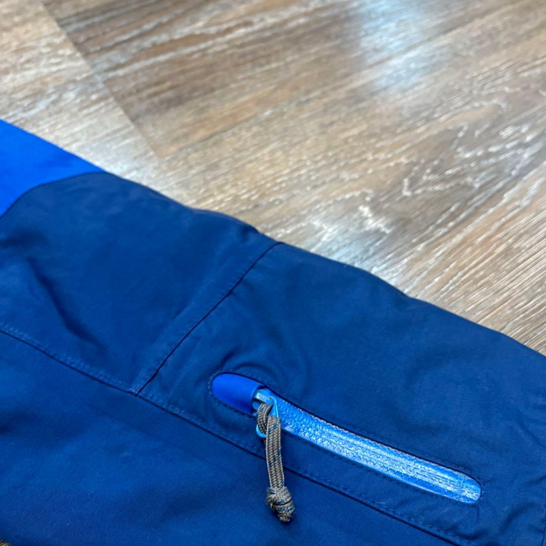 モンベル　150スキーウェア　美品　男の子　女の子　ジャケット