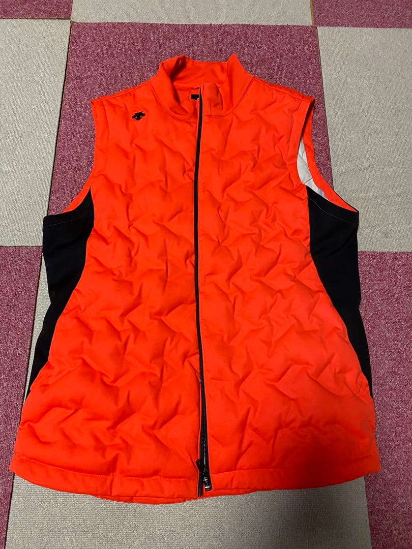 DESCENTE ゴルフ　ハーフベスト