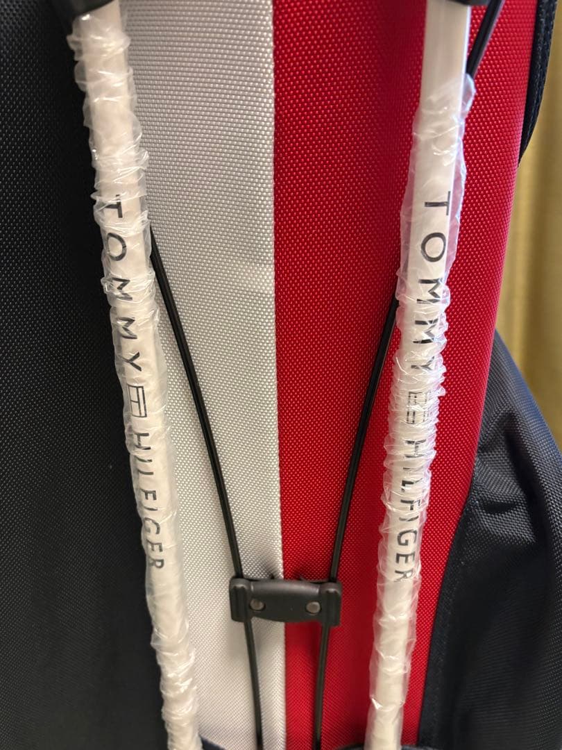 新品未使用　  ゴルフ ジュニア用キャディバッグ
