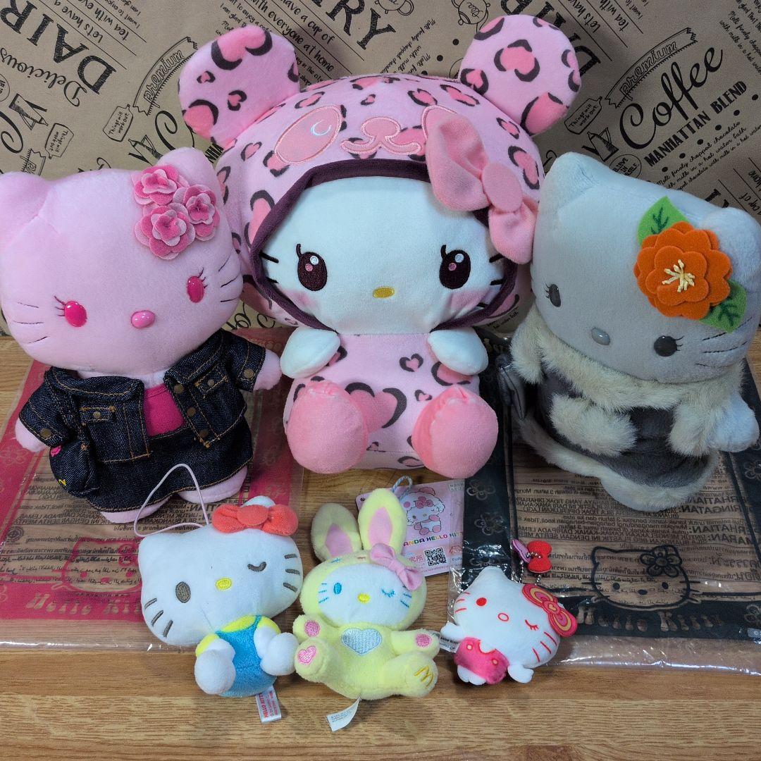 ハローキティグッズまとめ売り50点セット