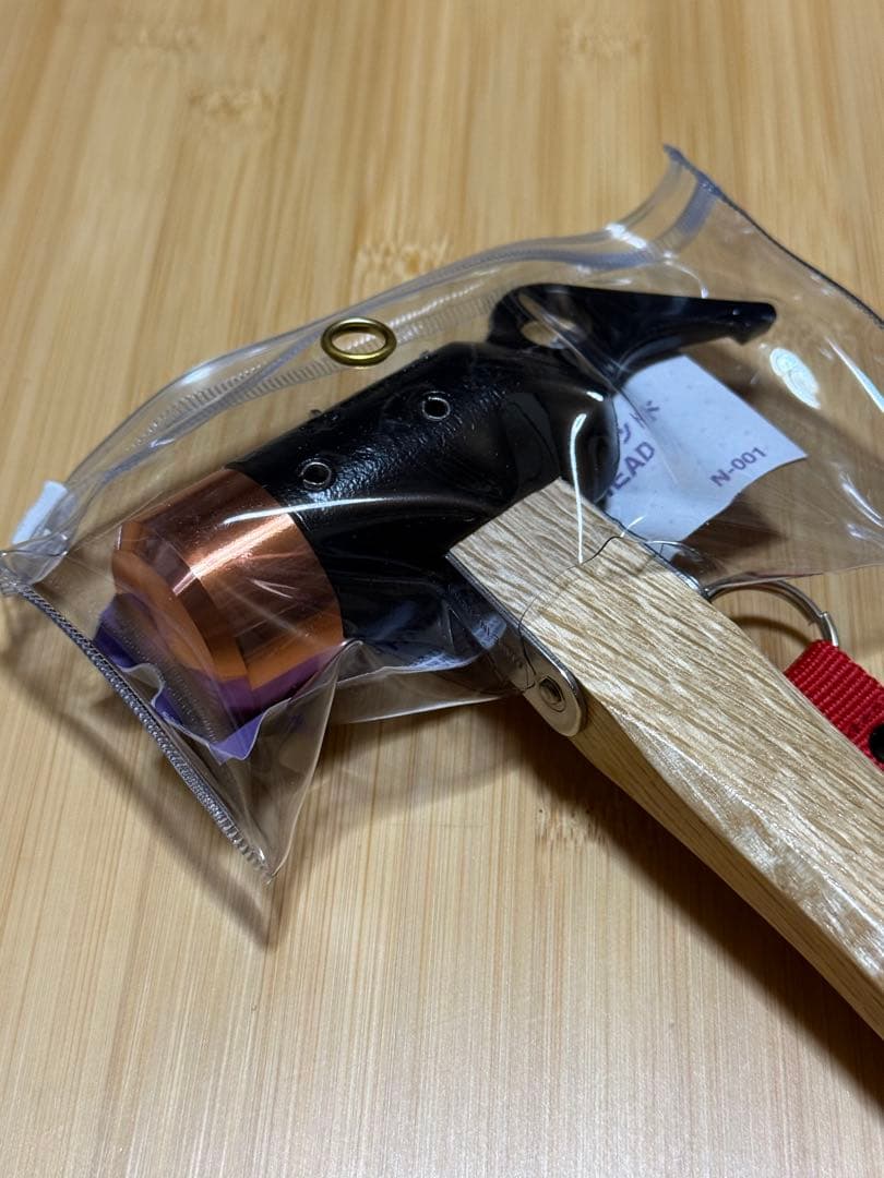  peak スノーピーク ペグハンマー Pro.C ペグハンマーケース