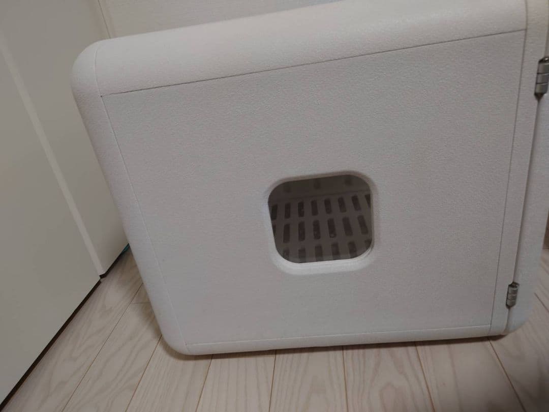 CAARANY ペット用ドライヤー 65L 大容量 静音 消毒/除菌機能付き