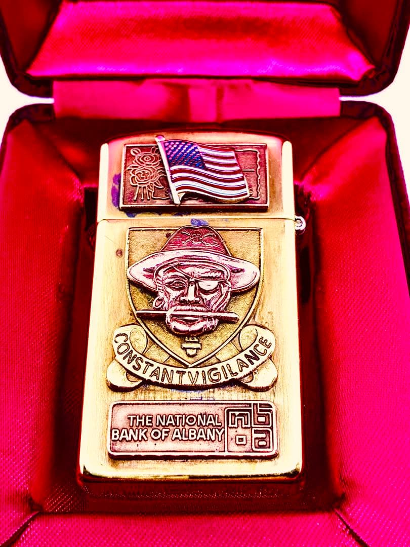 海賊＊パイレーツ＊真鍮ブラス製zippo®︎\"Reids.Reid®︎\" LA作品