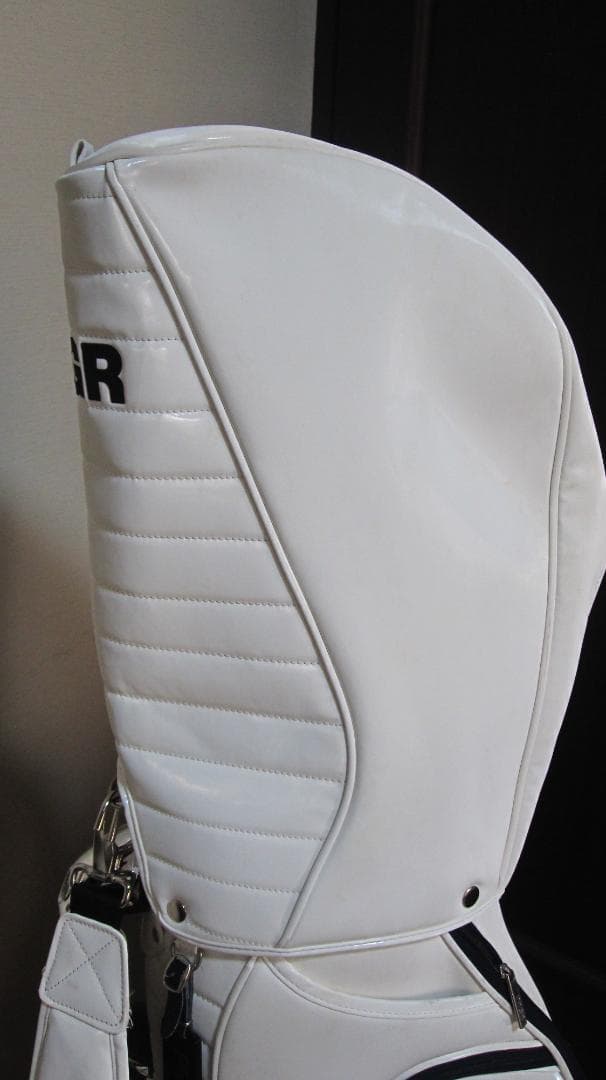 PRGR (プロギア) 9.0型 5分割 キャディバッグ中古品