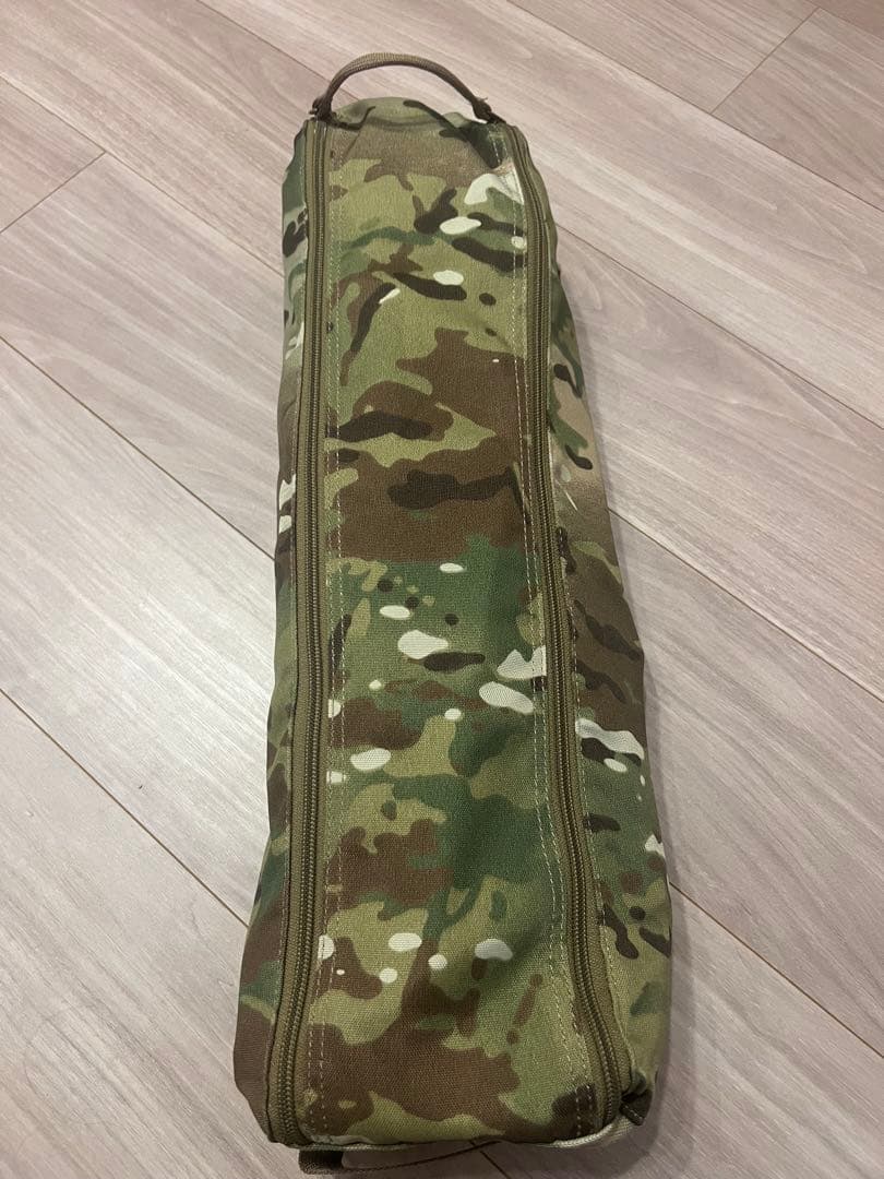 【未使用】ヘリノックス タクティカル サンセットチェア マルチカム