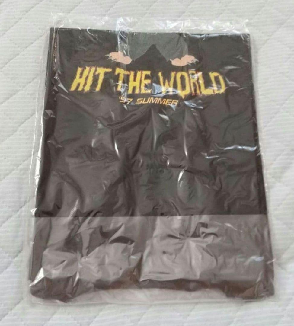 【未使用・未開封】GLAY HISASHI produce Tシャツ