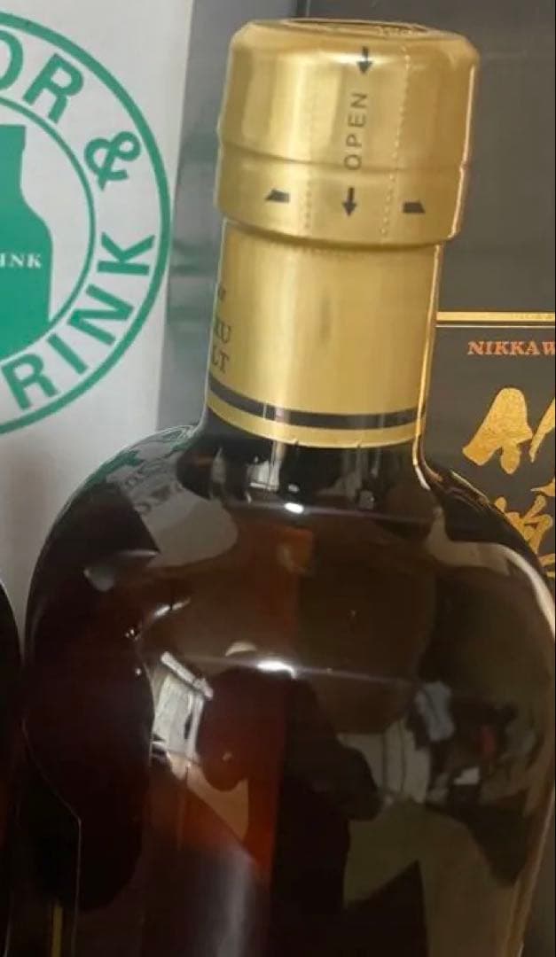 竹鶴ピュアモルトギフトボックス ２箱