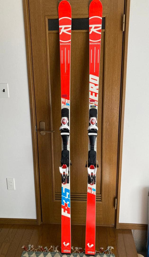 ロシニョール HERO FIS GS 195 R35