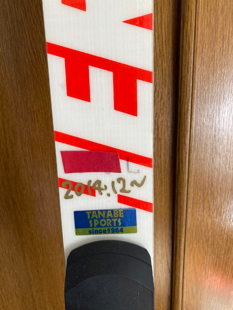 ロシニョール HERO FIS GS 195 R35