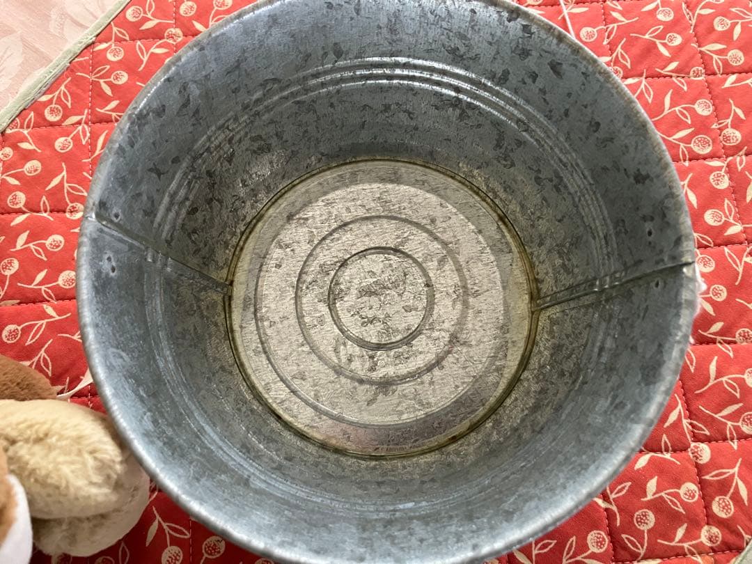 平成レトロ　たらいぐまのらんどりー　ぬいぐるみ　サンリオ