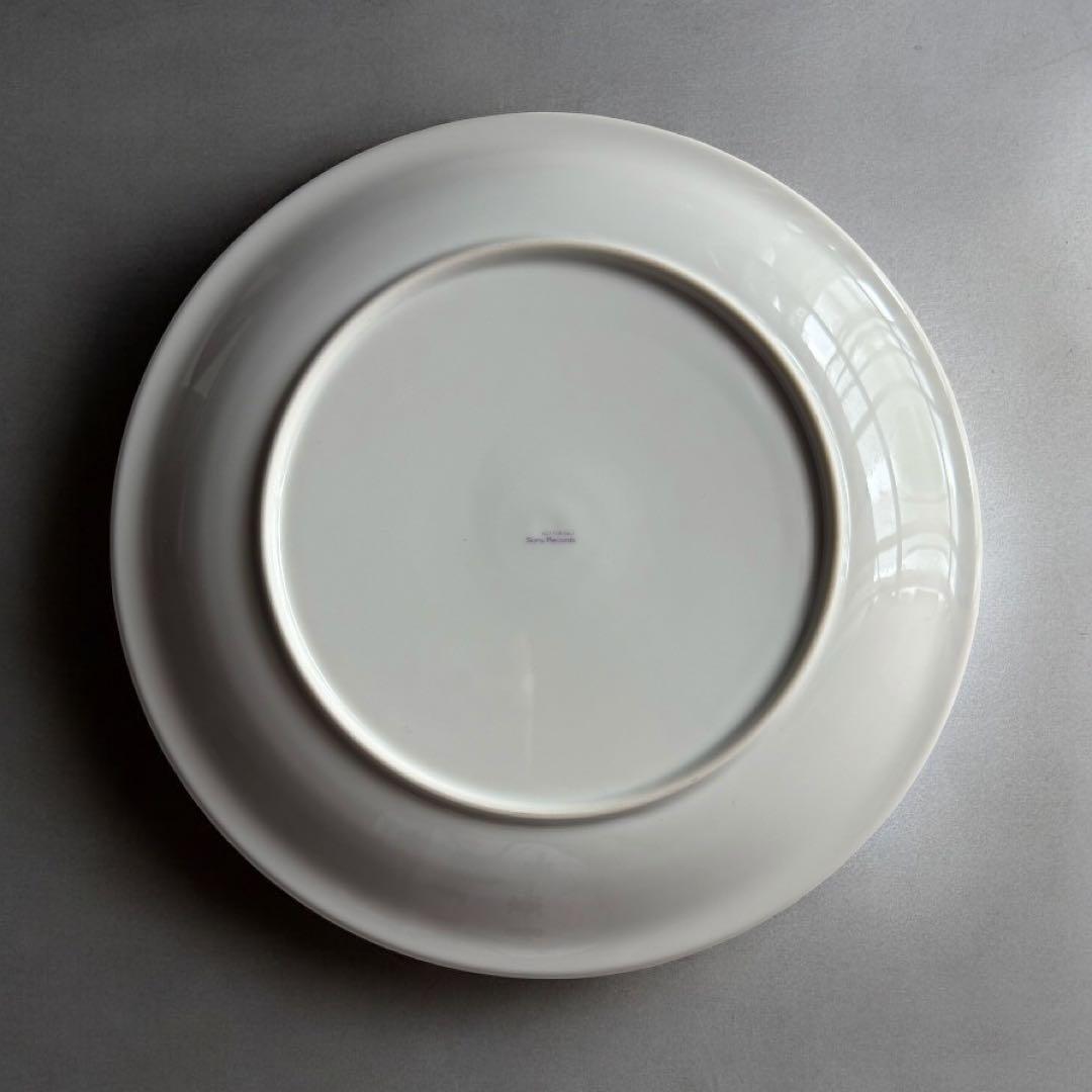 ヴィンテージプロモ珍品フィッシュボーン皿