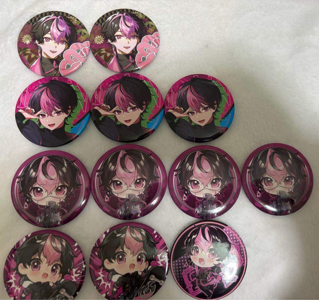 シクフォニ ねむねむ、12弾、集めていないビジュ