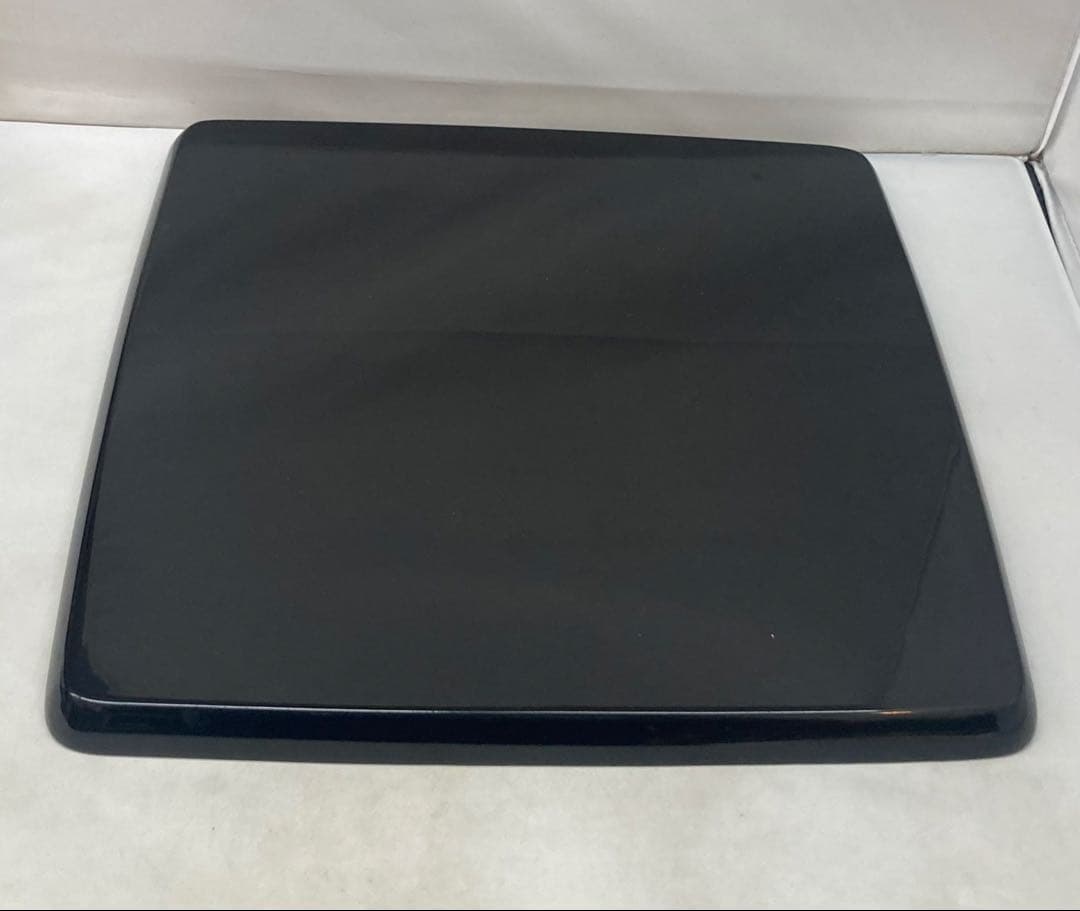 B542b「輪島塗 卓上膳　五」 共箱　竜田川　紅葉　懐石・会席道具　茶道具