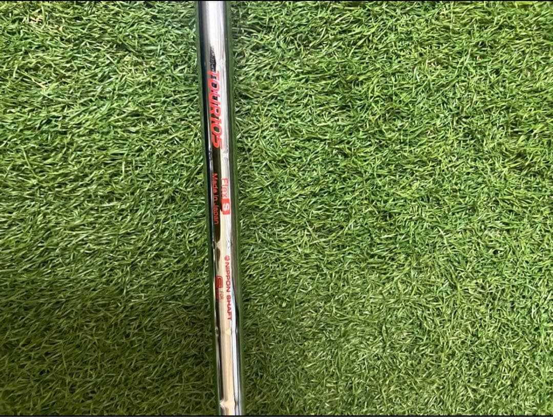 【新品】キャロウェイ　X プロトタイプアイアン　5番　単品