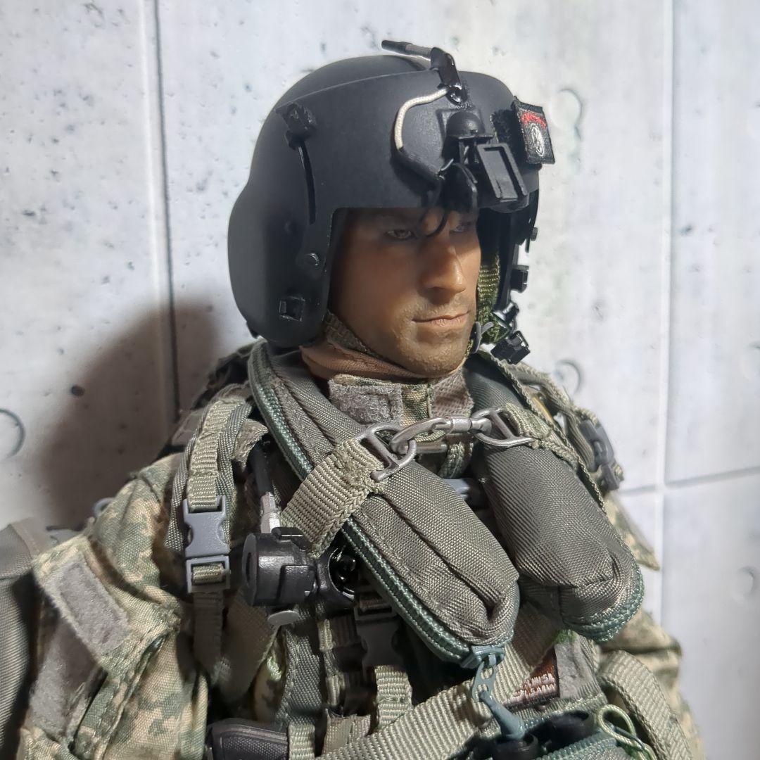 1/6 アメリカ陸軍第160特殊作戦航空連隊 ナイトストーカーズ CS32