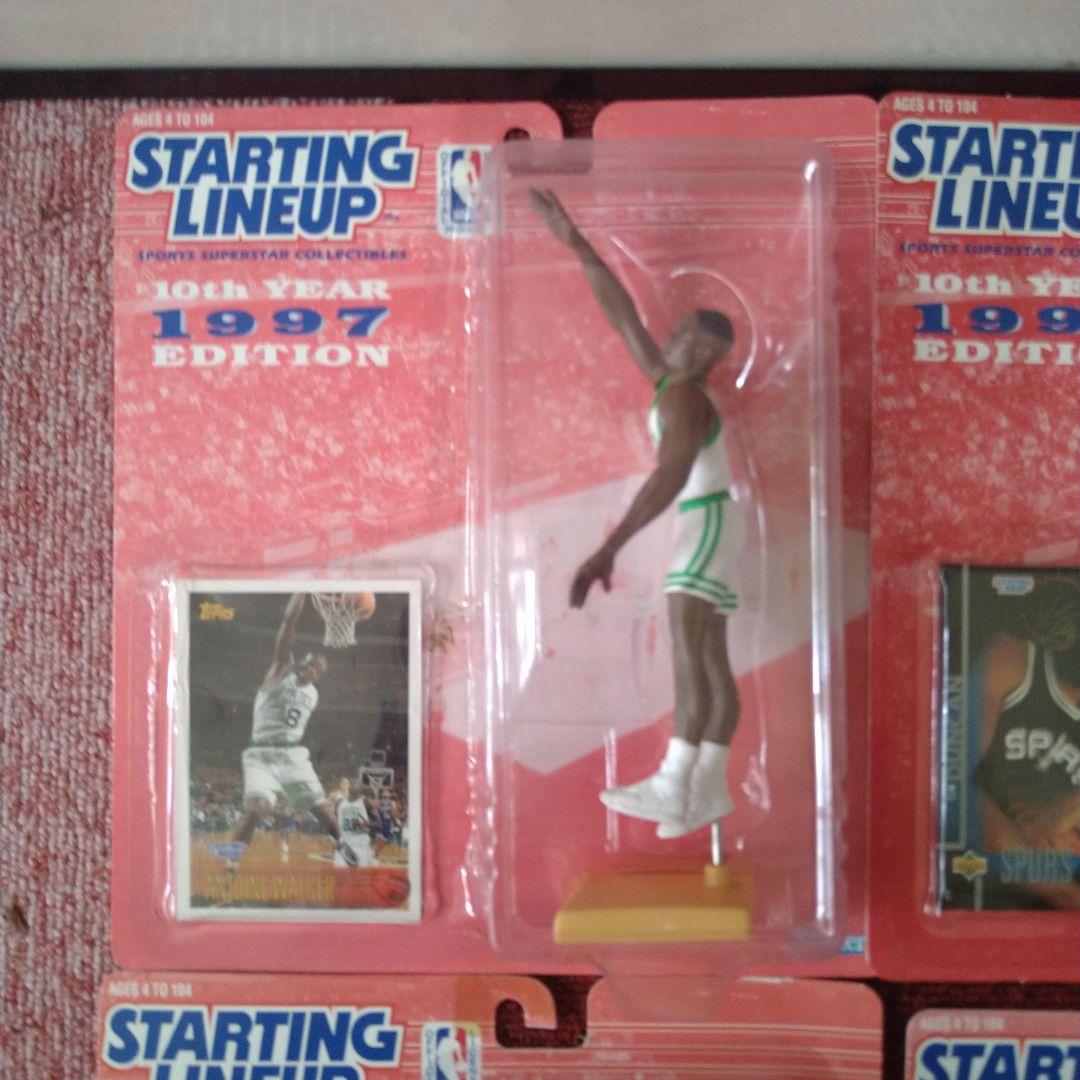 Kenner 1997 シリーズ　フィギュア　NBA　13体セット　1